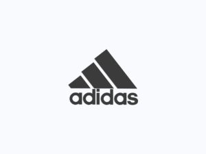 adidas logo triangle
