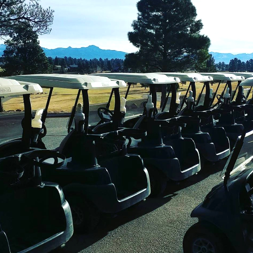 Pagosa Springs Golf Club Daily Rates