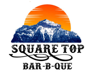Square Top Bar-B-Que